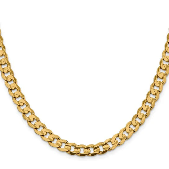 10kt Cuban Chain