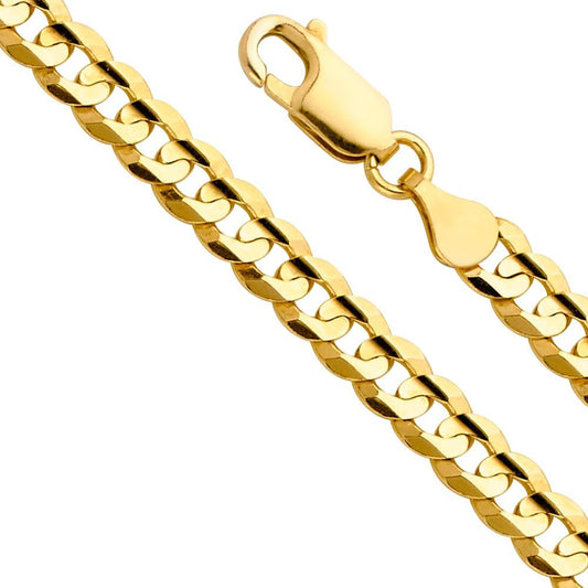 10kt Cuban Chain