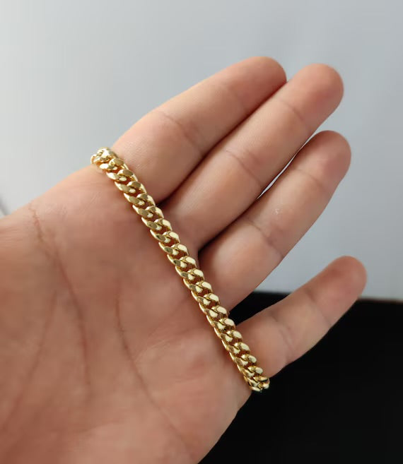 14k Gold Plated Bracelets