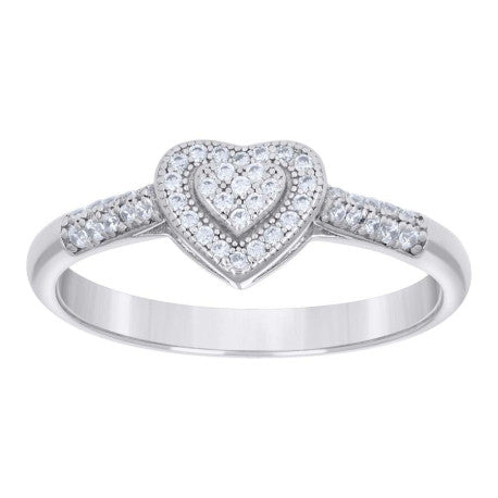 Corazón de Zirconias
