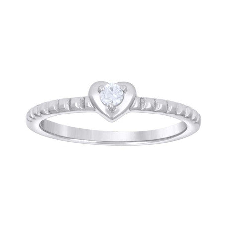 Corazón y Zirconia Central