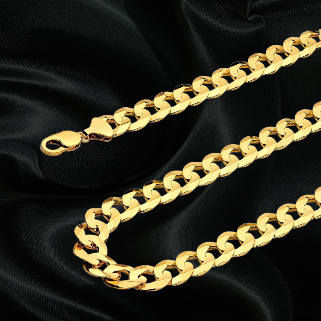 10kt Gold Chains