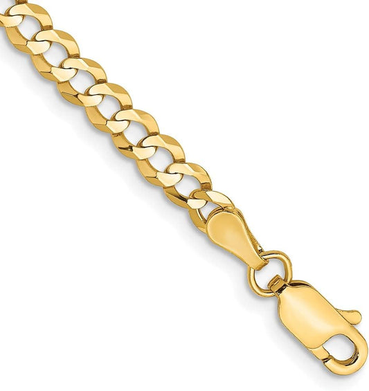 14kt Cuban Chain