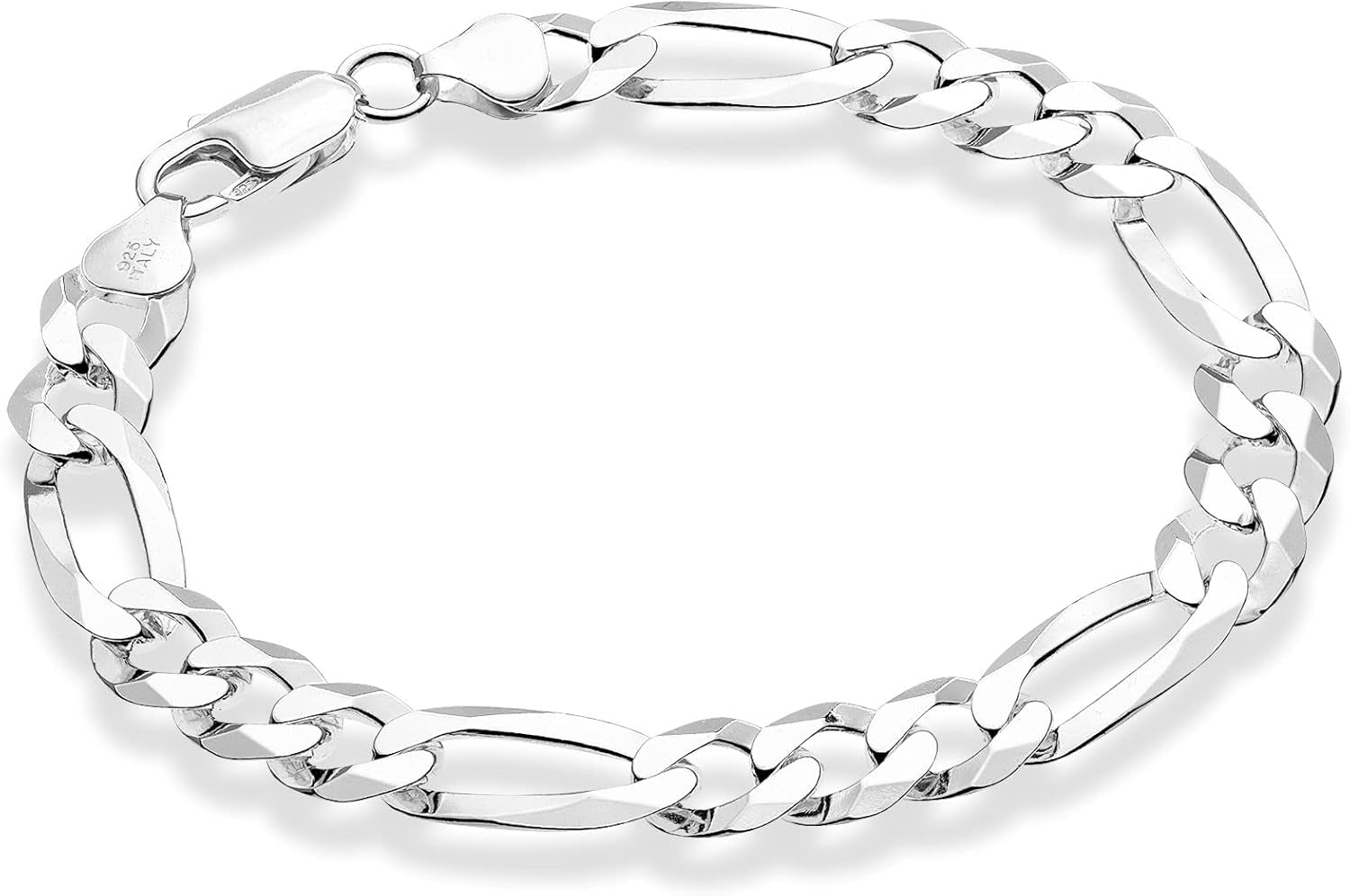 Silver Bracelets