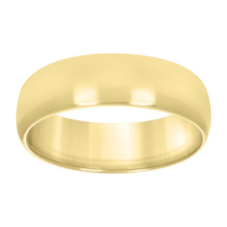 Men Wedding Gold Ring