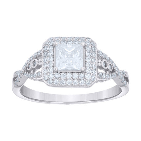 Corte Princesa y Zirconias